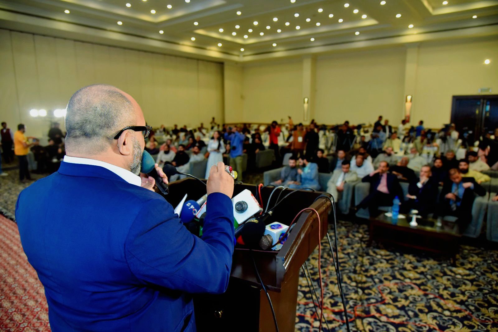 Events Media Journey & Conferences